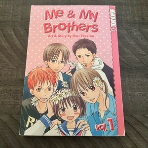 Me & My Brothers vol.1 Hari Tokeino